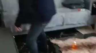 Kırıkkale'de terör örgütü DEAŞ'a operasyon: 1 gözaltı
