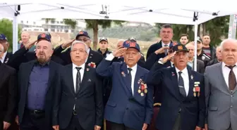 Mersin'de Rauf Raif Denktaş ve Fazıl Küçük'ün anma programı düzenlendi