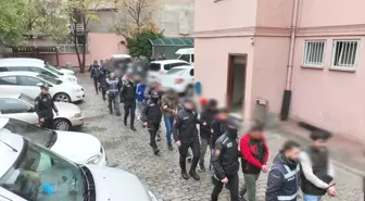 Konya'da Son 3 Ayda 1294 Aranan Kişi Yakalandı