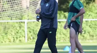 Konyaspor, Fahrudin Omerovic ile teknik direktörlük için anlaştı