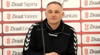 Konyaspor, Fahrudin Omerovic ile anlaştı