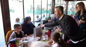 Düzce Belediyesi Görme Engelliler İçin Buluşma Düzenledi