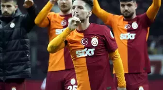 Dries Mertens, Kayserispor maçının ardından taraftarlara 3'lü çektirdi