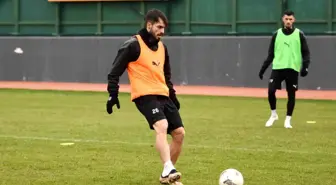 Manisa Futbol Kulübü, Trabzonspor maçının hazırlıklarına başladı
