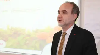 Niğde Ömer Halisdemir Üniversitesi'nde Meyve Bahçesi Kuruldu