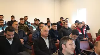 Niğde Ömer Halisdemir Üniversitesi'nde Meyve Bahçesi Kuruldu