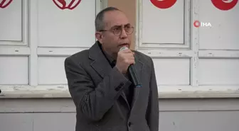 Öğrencilerden Pençe-Kilit şehitleri için saygı duruşu