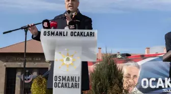 Osmanlı Ocakları Genel Başkanı: PKK, CHP'de DEM'leniyor