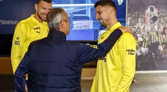 Fenerbahçe'nin yeni transferi Rade Krunic: 'Fenerbahçe'nin oyuncusu olmayı çok ama çok istedim'