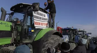 Romanya'da çiftçiler ve kamyon sürücülerinin protestoları 5 gündür devam ediyor! Hükümetten iki istekleri var