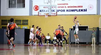 Sakarya Büyükşehir Basketbol, Eskişehir Birey Koleji'ni 91-71 mağlup etti