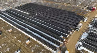Samsun'da Güneş Enerji Santrali Projesi Yılda 90 Milyon Kilovatsaat Elektrik Üretecek