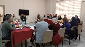 KYK, 'Gönül Bağı' projesiyle şehit ailelerini kahvaltıda ağırladı