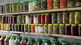 Çubuk Turşusu Talebi Artıyor