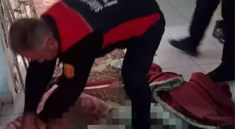 Siirt'te yalnız yaşayan Turan Danış evinde ölü bulundu