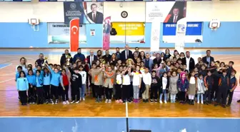 Karacabey'de Geleneksel Çocuk Oyunları Ödül Töreni Yapıldı