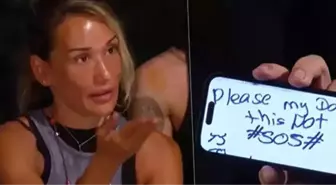 Survivor 2024 All Starda ikinci eleme adayı belli oldu Sedanın olay yaratan notu ortaya çıktı