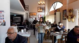 Tarsus Belediyesi Halk Restoranı Uygun Fiyat ve Hijyenik Koşullarla Vatandaşların İlgisini Çekiyor