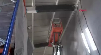 Tekirdağ'da 2 Milyon Metrekarelik Sanayi Alanı Depreme Dayanıklı Hale Getirildi