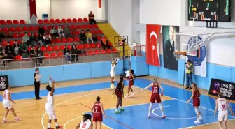 Melikgazi Kayseri Basketbol, Antalya Büyükşehir Belediyespor'a mağlup oldu