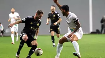Altay, Şanlıurfaspor'u 1-0 Mağlup Etti