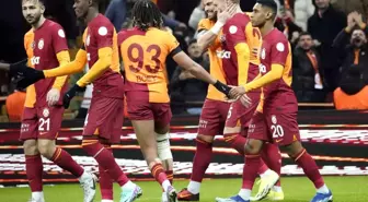 Galatasaray, Kayserispor'u 1-0 mağlup etti