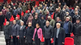 TÜED Safranbolu Şubesi'nin 24. Olağan Genel Kurulu Gerçekleştirildi