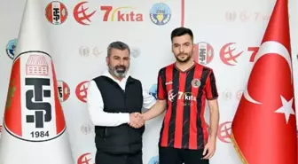 Turgutluspor, Alperen Aydın'ı transfer etti