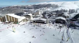 Bursa Valisi Mahmut Demirtaş, Uludağ'ı 4 mevsim turizme hizmet verecek hale getirecek