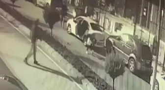 Ümraniye'de İş Yerine Ait Para Gasbedildi