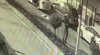 Ümraniye'de İş Yerine Ait Para Gasbedildi, 4 Şüpheli Tutuklandı