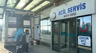 Kastamonu'da Tantuni Zehirlenmesi: 60'dan Fazla Öğrenci Hastaneye Kaldırıldı