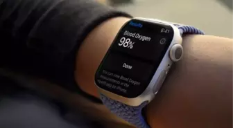 Apple Watch Serilerinde Kandaki Oksijen Özelliği Kalkıyor