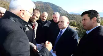 Artvin'de Güneş Enerji Santrali Kurulumu İçin Çalışmalar Başladı