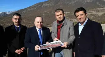 Artvin'de Güneş Enerji Santrali Kurulumu İçin Çalışmalar Başladı