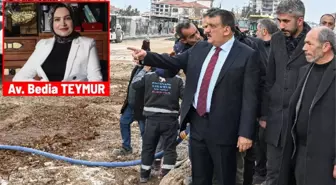 Avukat Bedia Teymur yazdı: Yazık etmeyin Malatya'ya