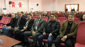 Bandırma'da Kırsal Kalkınma Yatırımları Hibe Programı Tanıtıldı