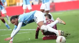 Kasımpaşa Türkiye Kupası'nda Bandırmaspor'a 1-0 mağlup oldu