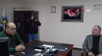 Başkan Akın personelin yüzünü güldürecek imzayı attı