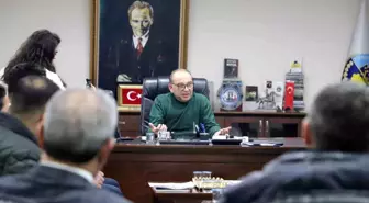 Turgutlu Belediyesi ile Belediye-İş Sendikası arasında 2024 yılında en düşük personel maaşı belirlendi