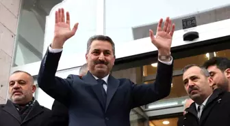 Tokat Belediye Başkanı Eyüp Eroğlu, 10 yıllık görev süresindeki projelerini paylaştı