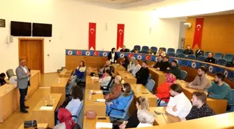 Düzce Belediyesi Personellerine İletişim Eğitimi Verildi