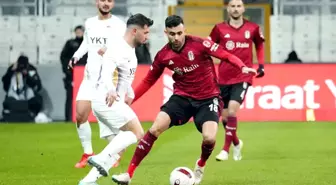 Beşiktaş, Eyüpspor maçında kadroda 4 değişiklik yaptı