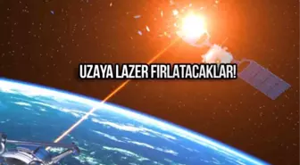 Japonlar, uzay çöplerini lazerle vurmayı planlıyor