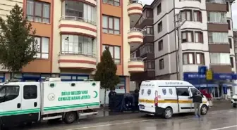 Alzheimer hastası yaşlı adam balkondan düşerek hayatını kaybetti