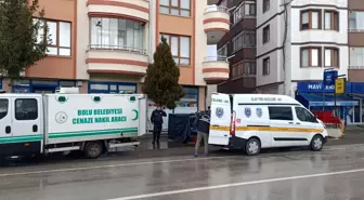 Bolu'da Alzheimer Hastası 91 Yaşındaki Şahıs Balkondan Düşerek Hayatını Kaybetti