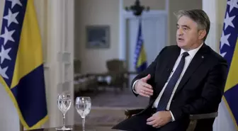 Bosna Hersek Devlet Başkanı Türkiye ile Dostluğun Değerini Vurguladı
