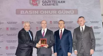 Atatürk'ün Kocaeli'deki Basın Toplantısının 101. Yıl Dönümü Kutlandı