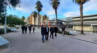 Çanakkale Belediye Başkanı Ülgür Gökhan, İspanya'nın Salou kentini ziyaret etti