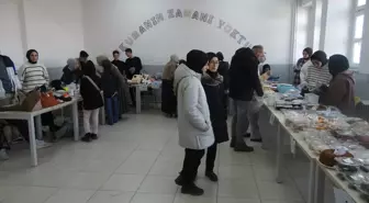 Çankırı'da Gazze'ye Destek Amacıyla Kermes Düzenlendi